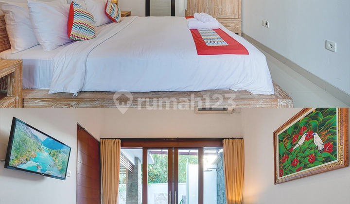 DIJUAL VILLA MEWAH, DAERAH KEROBOKAN - BADUNG