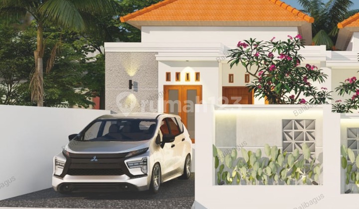Dijual Rumah - Daerah Tabanan