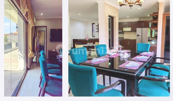 FOR SALE 3-STORY HOUSE READY TO OCCUPY, GUNUNG SOPUTAN AREA - WEST DENPASAR 2