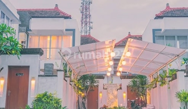 Villa Disewakan, Tanjung Benoa - Badung