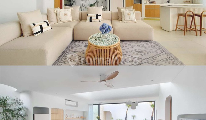 VILLA FOR SALE & LEASE, AT BERAWA - CANGGU