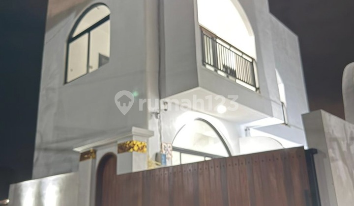 FOR SALE BRAND NEW MINIMALIST VILLA, JIMBARAN AREA - SOUTH KUTA FOR SALE BRAND NEW MINIMALIST VILLA, JIMBARAN AREA - SOUTH KUTA