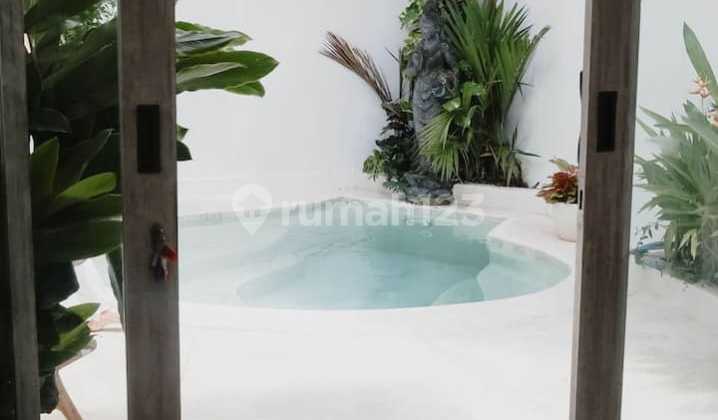For Rent - Monthly Cozy 2 Bedroom Villa - Bingin, Uluwatu