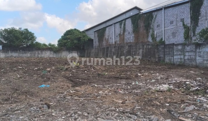 DIJUAL CEPAT TANAH CARGO PONDOK INDAH