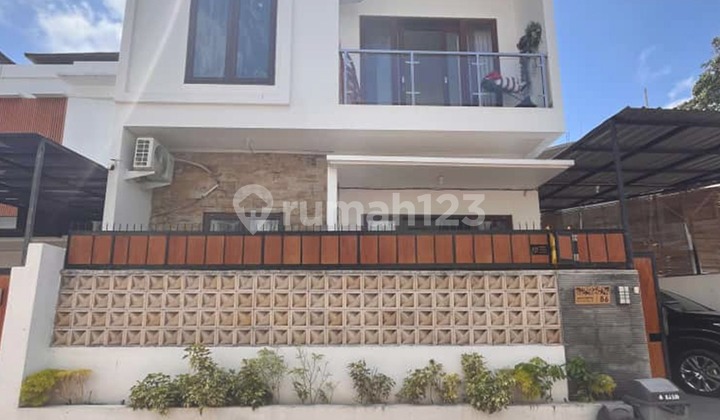 FOR SALE, WELL-MAINTAINED SECOND-HAND HOUSE, TAMAN GRIYA AREA - JIMBARAN FOR SALE, WELL-MAINTAINED SECOND-HAND HOUSE, TAMAN GRIYA AREA - JIMBARAN