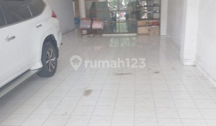 DISEWAKAN RUKO 3 LANTAI, GATSU TIMUR - DENPASAR