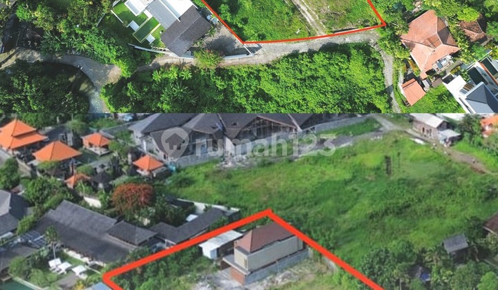  DIJUAL TANAH FREEHOLD DI PERERENAN - CANGGU, BALI