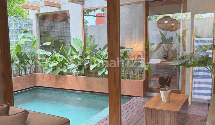 FOR SALE VILLA - UNGASAN (GOA GONG)