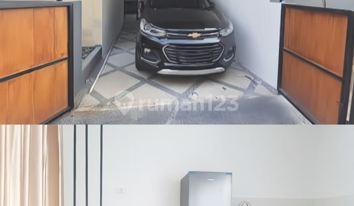 DIJUAL ​RUMAH BARU SEMI-FURNISHED, DAERAH PANJER - DENPASAR