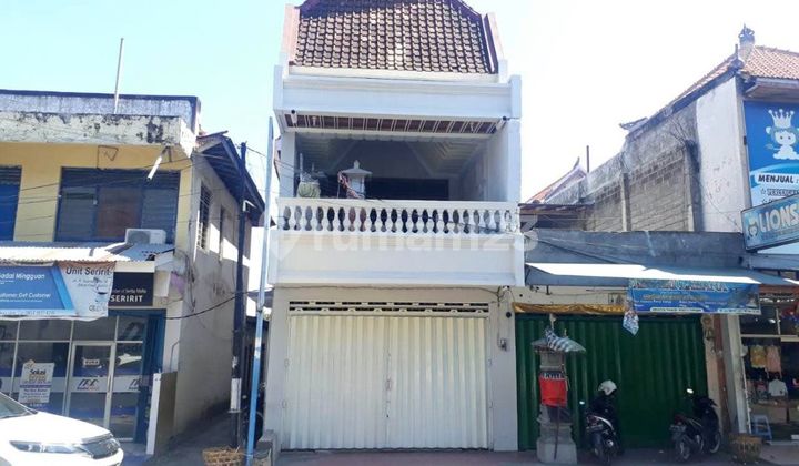 Dijual Ruko Lantai 2 - Seririt Buleleng Bali Dijual Ruko Lantai 2 - Seririt Buleleng Bali