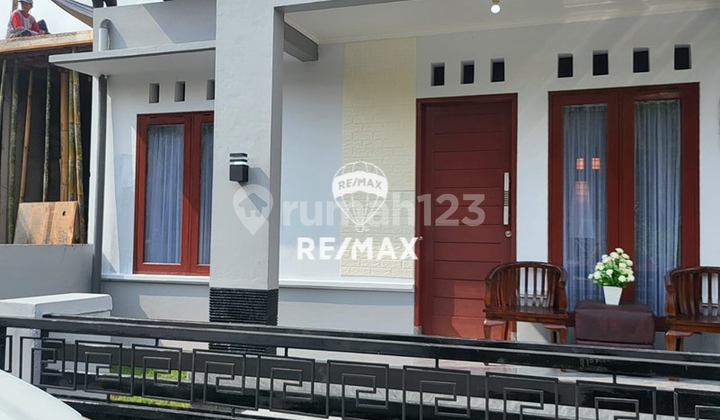 Dijual Rumah Semi Furnish - Jl Nuansa Ring Bukit Dekat Taman Griya dan Kori Nuansa
