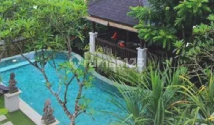 DIJUAL CEPAT VILLA, BUKIT JIMBARAN - BADUNG DIJUAL CEPAT VILLA, BUKIT JIMBARAN - BADUNG