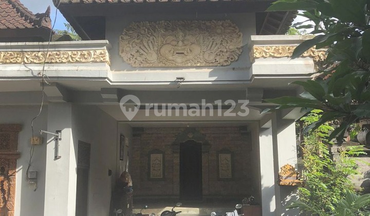 FOR SALE VILLA CANGGU PADONAN