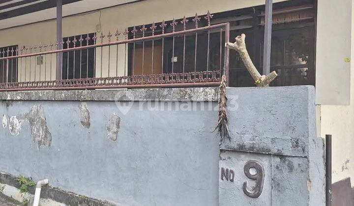 DIJUAL TANAH BONUS BANGUNAN, DAERAH MONANG MANING - DENPASAR