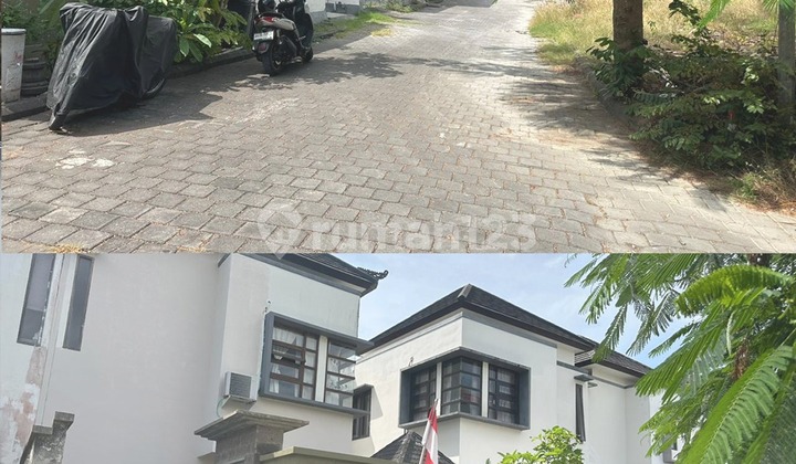 DIJUAL RUMAH 2 LANTAI KAWASAN PREMIUM, DAERAH NUSA DUA - BADUNG