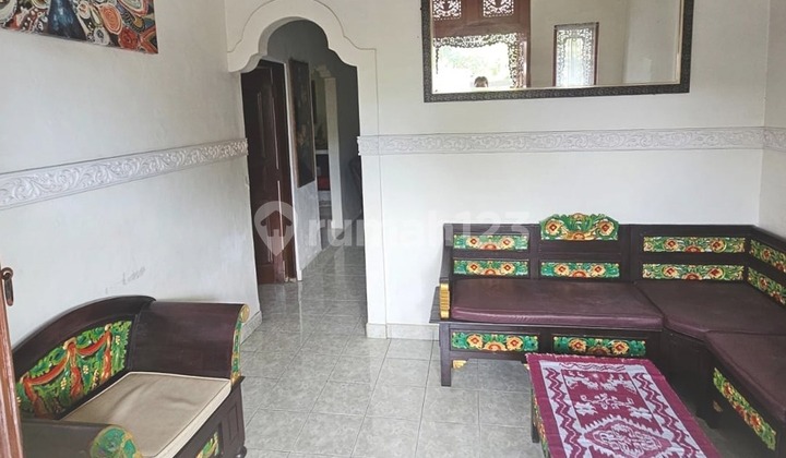 For Sale - Rumah Lantai 1 Siap Huni