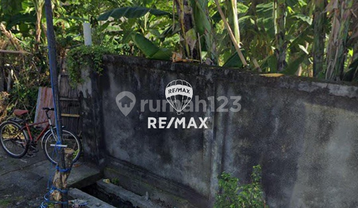 Di Jual Tanah 2 Are - Panjer, Denpasar Selatan