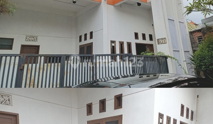 DISEWAKAN RUMAH 2 LANTAI - BUANA MAS, PADANGSAMBIAN 1