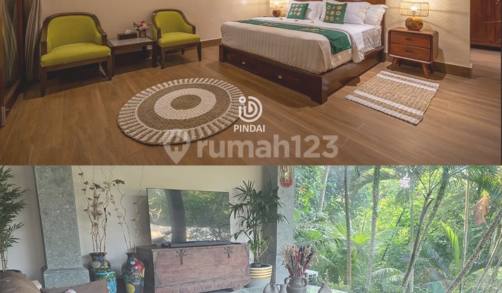 VILLA FOR RENT, BUWIT KAJA AREA - TABANAN
