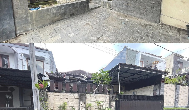 DIJUAL CEPAT RUMAH MINIMALIS, DAERAH PADANGSAMBIAN - DENPASAR BARAT