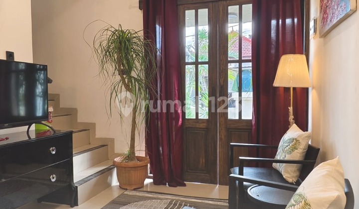 DIJUAL RUMAH COZY, DAERAH JIMBARAN - BADUNG 2