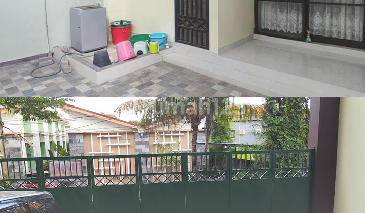 FOR SALE QUICK 2-STORY HOUSE, TUKAD BADUNG - RENON AREA 2