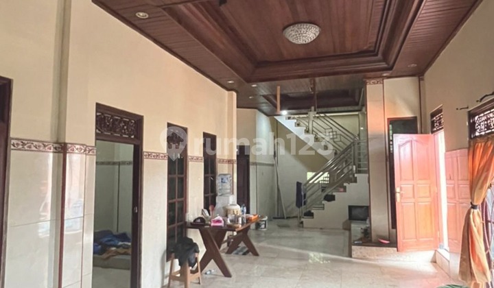 Dijual Rumah Mewah Styel Bali Modern 2 Lantai. Denpasar Timur 2