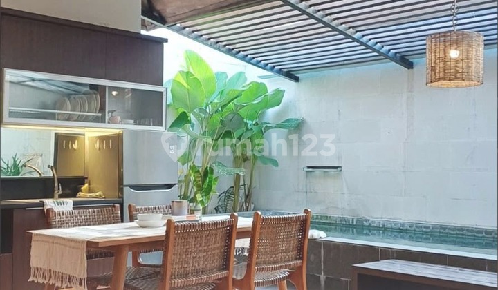 For Rent Villa Located In Petitenget For Rent Villa Located In Petitenget