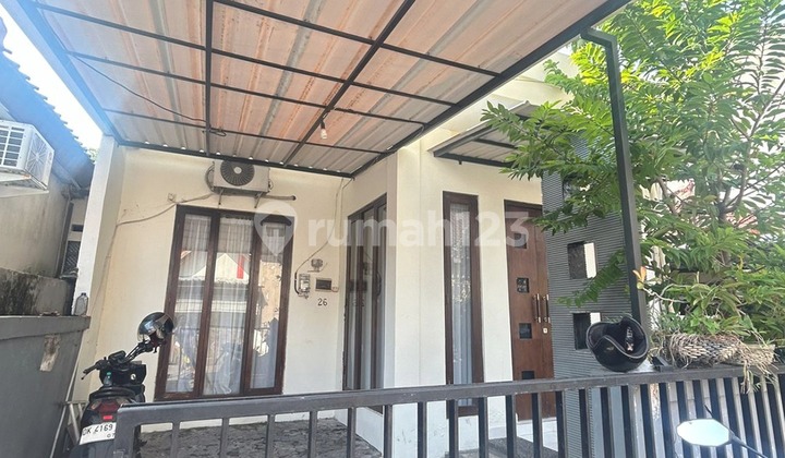 DIJUAL RUMAH MINIMALIS 1 LANTAI, DAERAH PEMOGAN - DENPASAR SELATAN DIJUAL RUMAH MINIMALIS 1 LANTAI, DAERAH PEMOGAN - DENPASAR SELATAN
