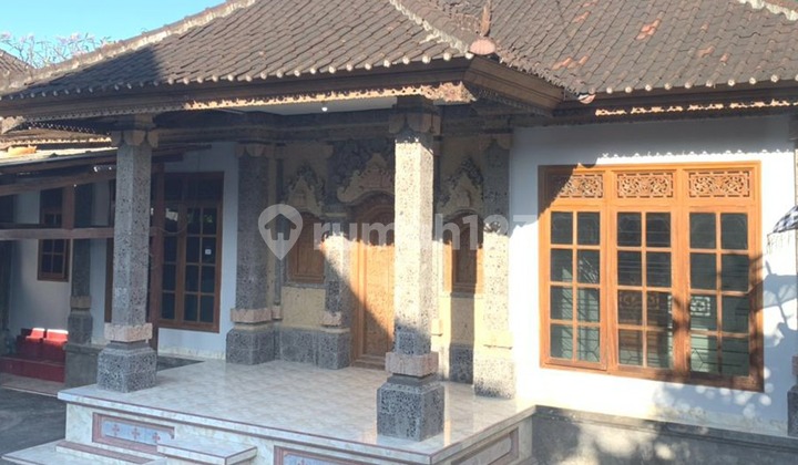 For Sale - Affordable House for Sale Located on Jalan Cokroaminoto Denpasar Bali