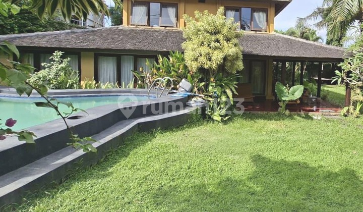 For Sale - Traditional Wooden Villa With Ocean View For Sale - Traditional Wooden Villa With Ocean View