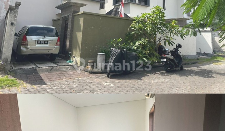 QUICK SALE 2-STORY HOUSE, NUSA DUA AREA - BADUNG