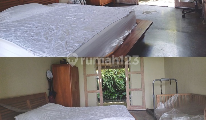 For Sale - Villa View Sungai & Sawah - Pantai Purnama, Sukawati, Gianyar