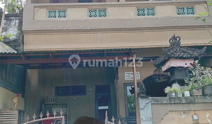 DIJUAL RUMAH 2 LANTAI, DAERAH SIULAN - DENPASAR TIMUR