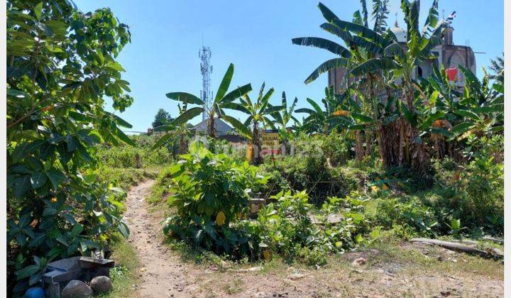 Tanah HGB 1987m2 di Kawasan Industri Candi Gatot Soebroto Semarang 1