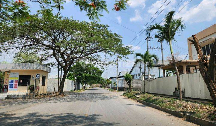 Dijual Tanah Di Kic Gatot Soebroto Semarang Daerah Pergudangan 2