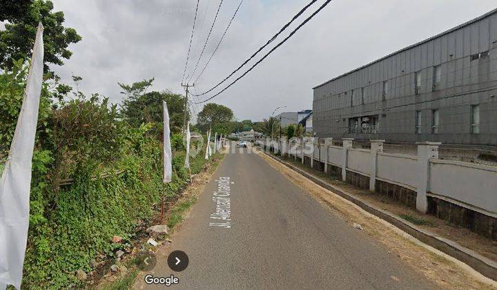 Tanah SHM Lokasi Strategis di Bungursari, Purwakarta 1