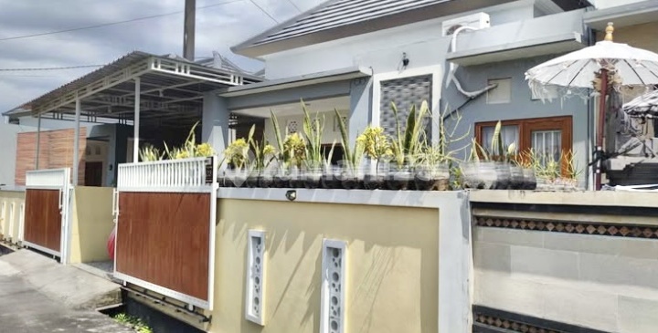 Rumah Siap Huni View Sawah Di Pemogan Denpasar