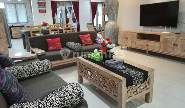 Fully Furnished Move-In Ready House in Taman Jimbaran 2