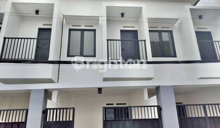 RUMAH BARU SIAP HUNI DI GUNUNG TALANG DENPASAR  1