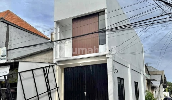 Ruko Strategis di Tukad Balian Renon Denpasar Ruko Strategis di Tukad Balian Renon Denpasar
