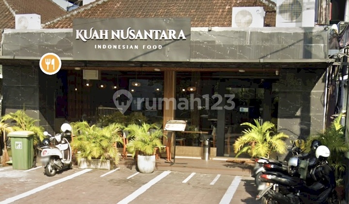 Ruko Ex Resto Strategis di Dewi Sri Kuta Ruko Ex Resto Strategis di Dewi Sri Kuta