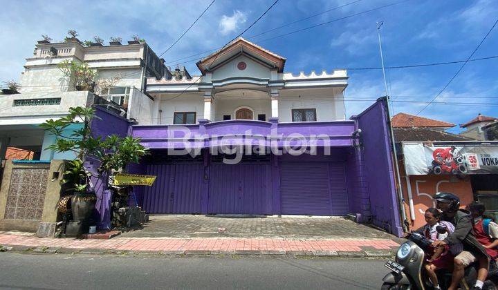 3 Blok Ruko 2 Lantai di Jalan Raya Suli 2