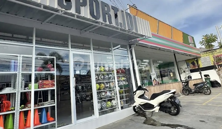 Ruko / Toko Strategis Di Raya Canggu Ruko / Toko Strategis Di Raya Canggu