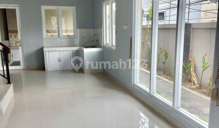 Rumah Siap Huni di Tukad Badung Renon Denpasar 2