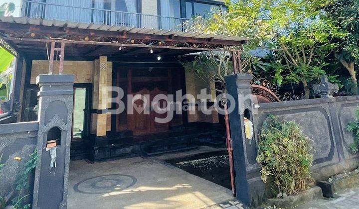 RUMAH SIAP HUNI DI CEKOMARIA DENPASAR  1