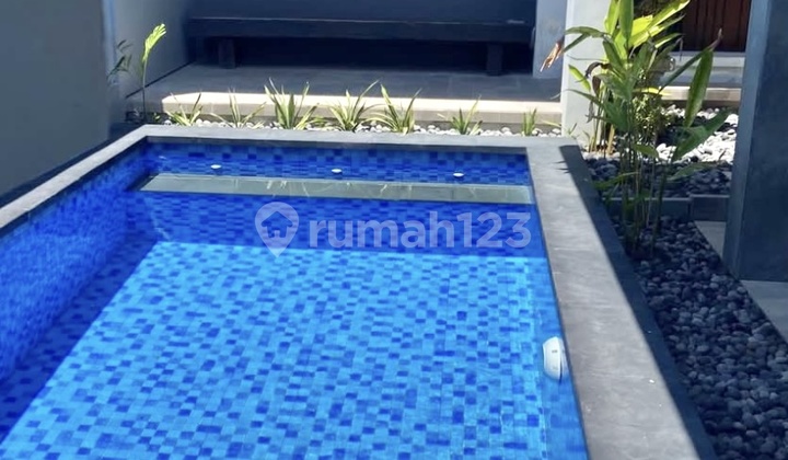 Viilla Cantik di Tunggak Bingin Sanur Denpasar