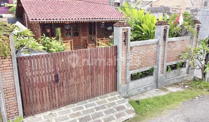 Strategic Land on Moh Yamin Renon Denpasar