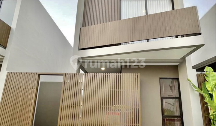 Villa Fully Furnished One Gate In Jimbaran