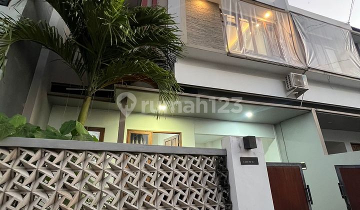 Modern House Minimalist Design Strategic Location Kerobokan Area Modern House Minimalist Design Strategic Location Kerobokan Area